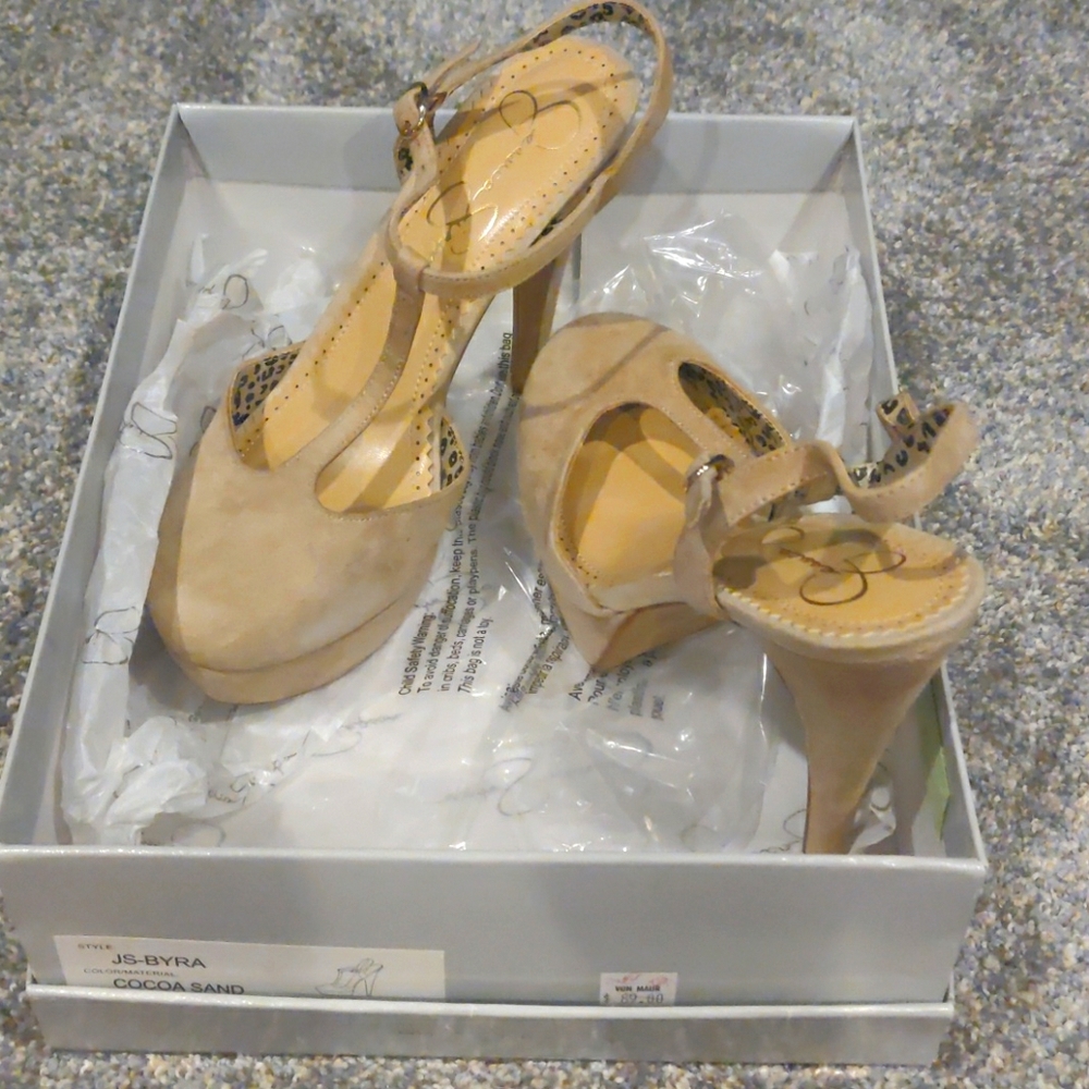 Jessica Simpson Heels